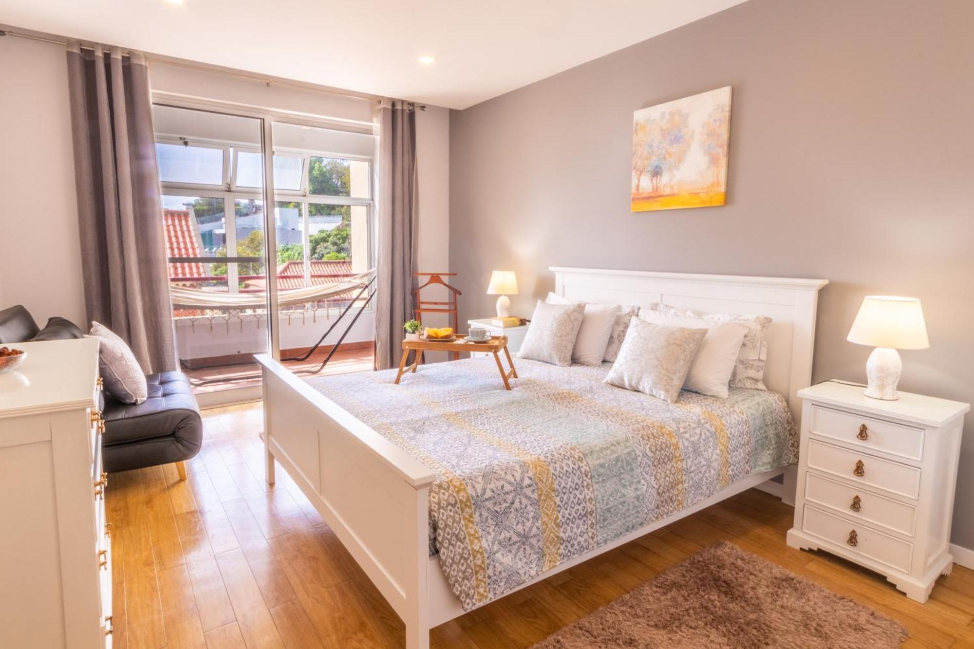 Maria Casa Branca By Alma Holiday Rentals فونشال المظهر الخارجي الصورة